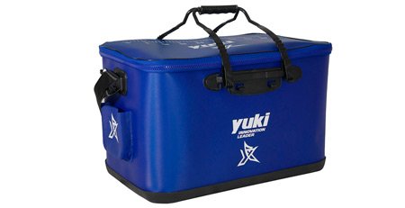 Introducing the new patented Yuki Competition EVA Bucket! Introducing the new patented Yuki Competition EVA Bucket!