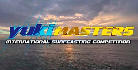 YUKI MASTERS 2025, the most prestigious international shore angling competition is back YUKI MASTERS 2025, the most prestigious international shore angling competition is back
